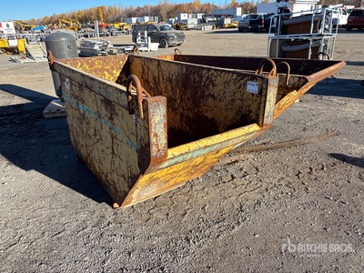 Quantity of (2) Waste Container