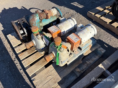 Quantity of Electric Pumps