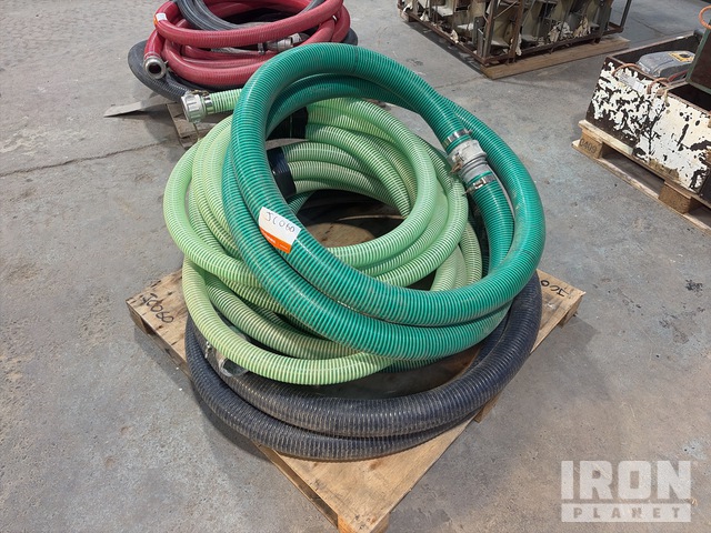 Quantity of Water Hose