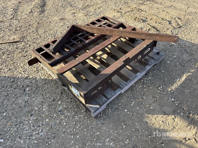 48 in Skid Steer Forks