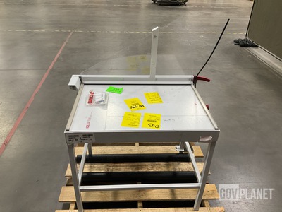 Ideal 1080 Cutter
