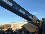 Hydraulics with Telescopic Boom Cylinders