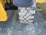 Chassis with Right Rear Tire