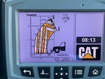 Control Station with Load Charts