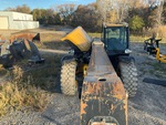 Chassis with Boom Condition