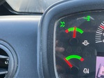Control Station with Engine Oil Pressure
