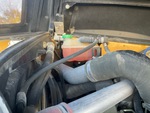 Engine with Cooling System Leaks