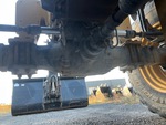 Drivetrain with Front Drive Axle