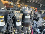 Engine with Fuel Leaks