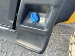 Engine with DEF / AdBlue Tank