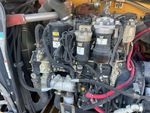 Engine with Engine - Left Side