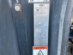 Engine with Emission Label