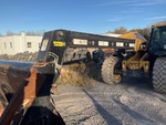 Chassis with Left Side of Boom