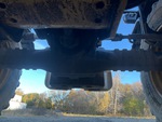 Drivetrain with Rear Drive Axle