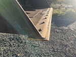 Specialty with Loader Bucket Cutting Edge/Shanks/Teeth