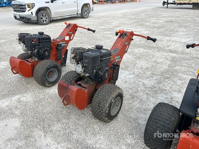 Ditch Witch 100SX Walk Behind Cable Plow
