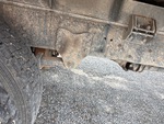 Underbody with 