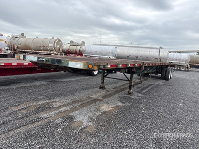 1998 Lufkin FL-II-ST 48 ft T/A Oplegger