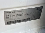 General Appearance with Frame Stamp Serial Number/VIN Photo