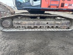Undercarriage with Right Roller Frame