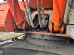 Chassis with Clavijas y bujes de la base del pescante