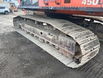 Undercarriage with 