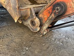 Chassis with Clavijas y Bujes de la Palanca del Acoplador