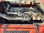 Motor with Engine - Left Side