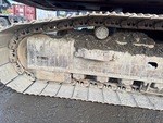 Undercarriage with Left Track Links