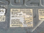 Motor with Emission Label