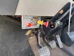 Cab with PTO Control
