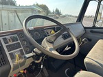 Cab with Steering Control