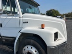 General Appearance with Sheet Metal (fiberglass) Condition