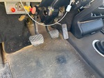 Cab with Brake Control