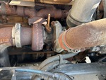 Engine with Exhaust System