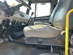 Cab with Seats/armrests