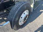 Underbody with Left Steer Tire