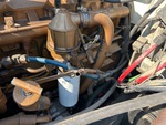 Engine with Fuel System