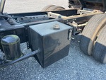 Underbody with Hydraulic Tank