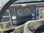 Cab with Gauges