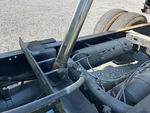 Underbody with Cylinder Pins and Bushings