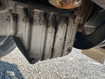 Engine with Oil Leaks