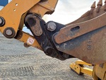 Chassis with Pin and Bushings Stick to Bucket
