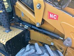 Hydraulics with Loader Lift Cylinders
