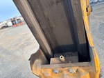 Chassis with Stick Extension Wear Guides