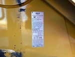 Engine with Emission Label