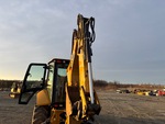 Hydraulics with Bucket Cylinder