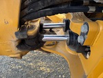Hydraulics with Boom Swing Cylinders