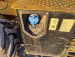 Engine with DEF / AdBlue Tank