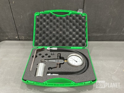 Wilbar W-3202 Test Device